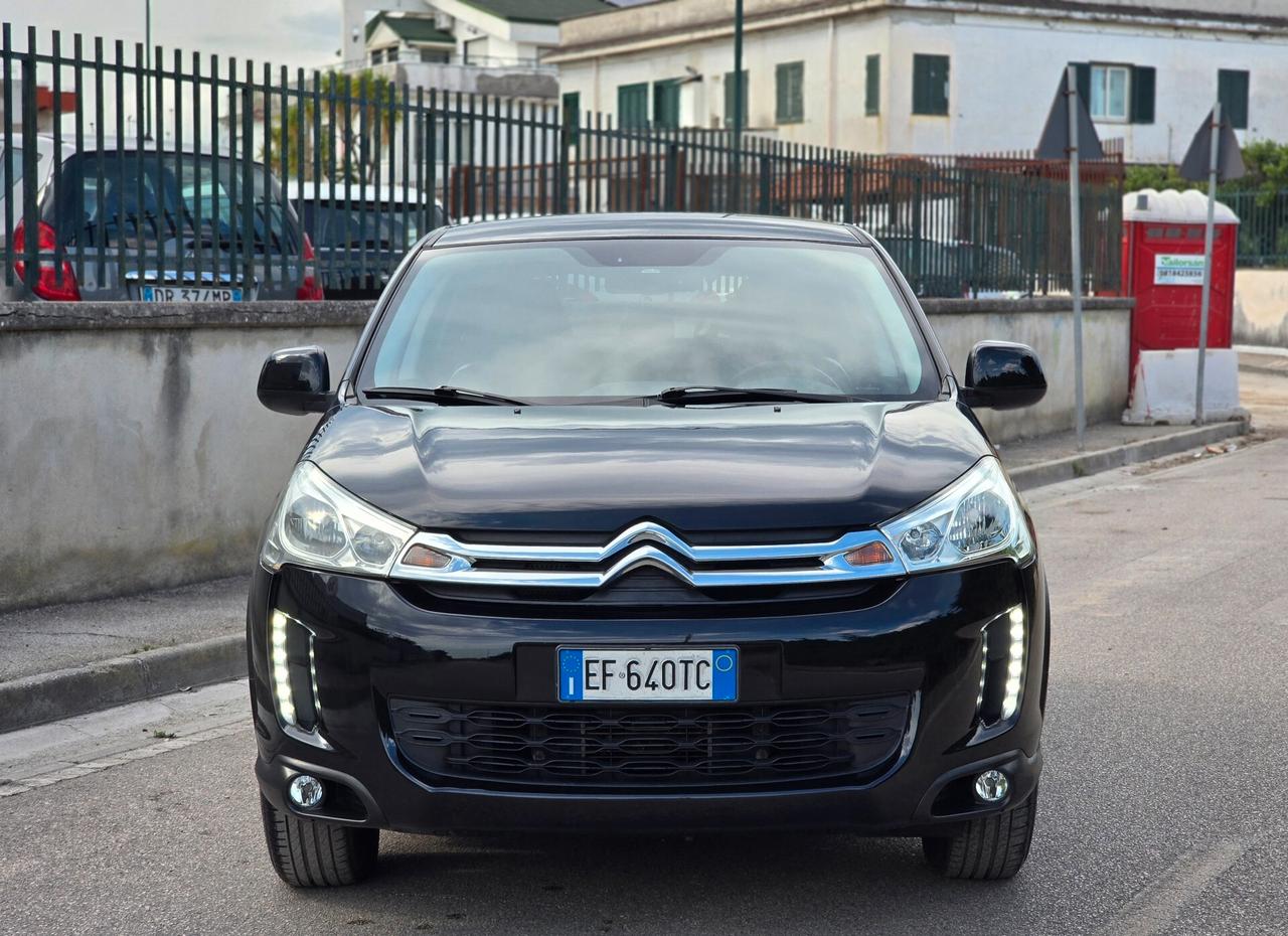 CITROEN C4 AIRCROSS 1.6 HDI 4X4 NUOVISSIMA
