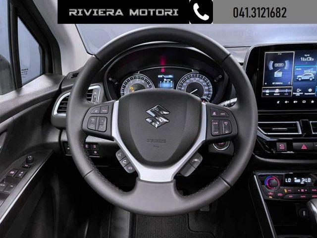 SUZUKI S-Cross 1.5 140V Hybrid A/T Starview