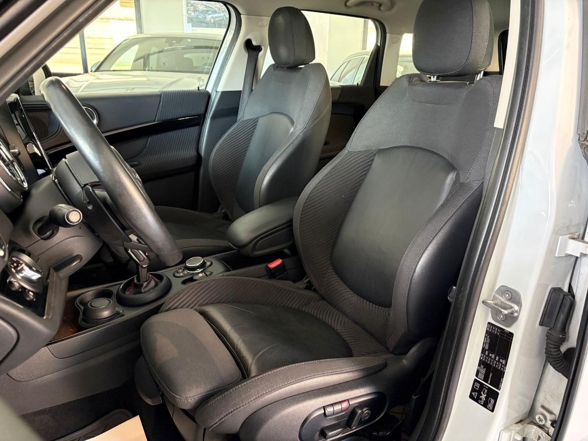 MINI COUNTRYMAN Cooper SD ALL4 Aut. TETTO/ UNICO PROP/ RETROCAMERA/ NAVIGATORE