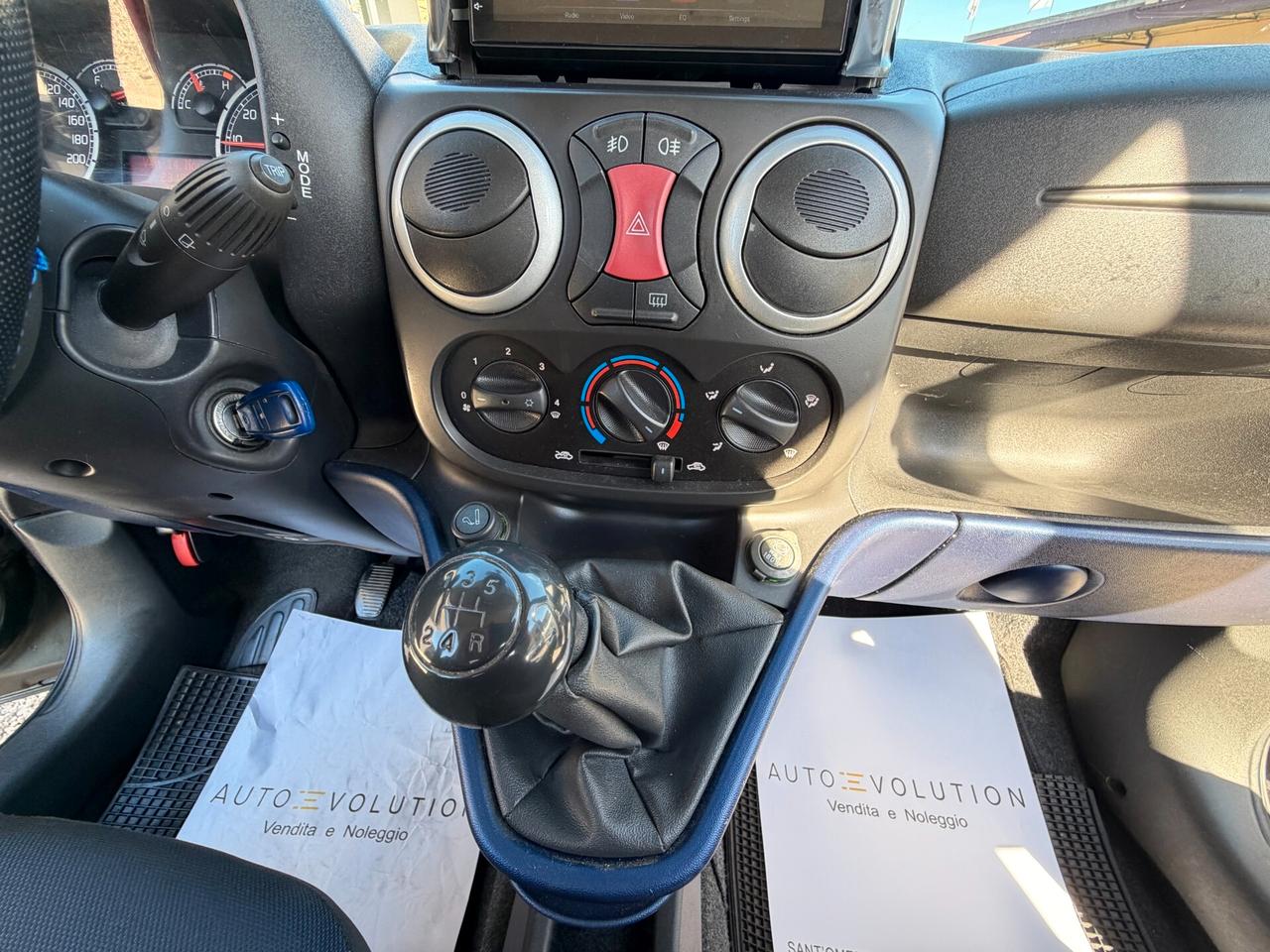 Fiat Doblo 1.9 MJT 120 CV Malibù 228.802 km PERFETTO