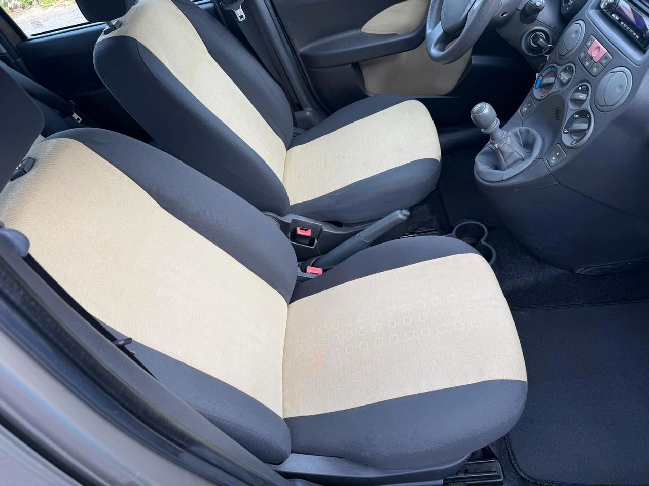 Fiat Panda 1.2 Dynamic Natural Power