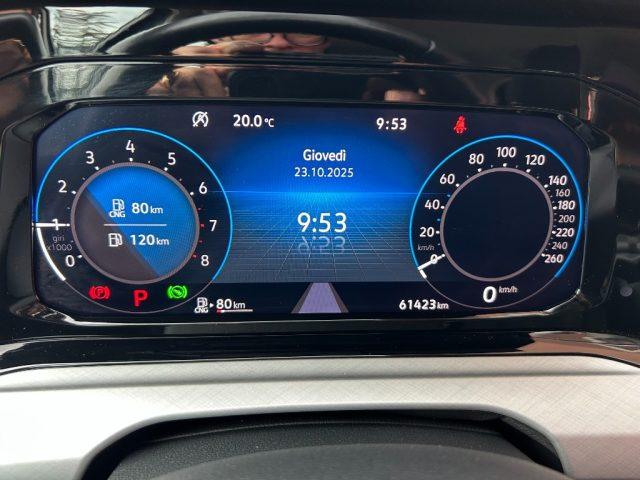 VOLKSWAGEN Golf 1.5 TGI DSG Life