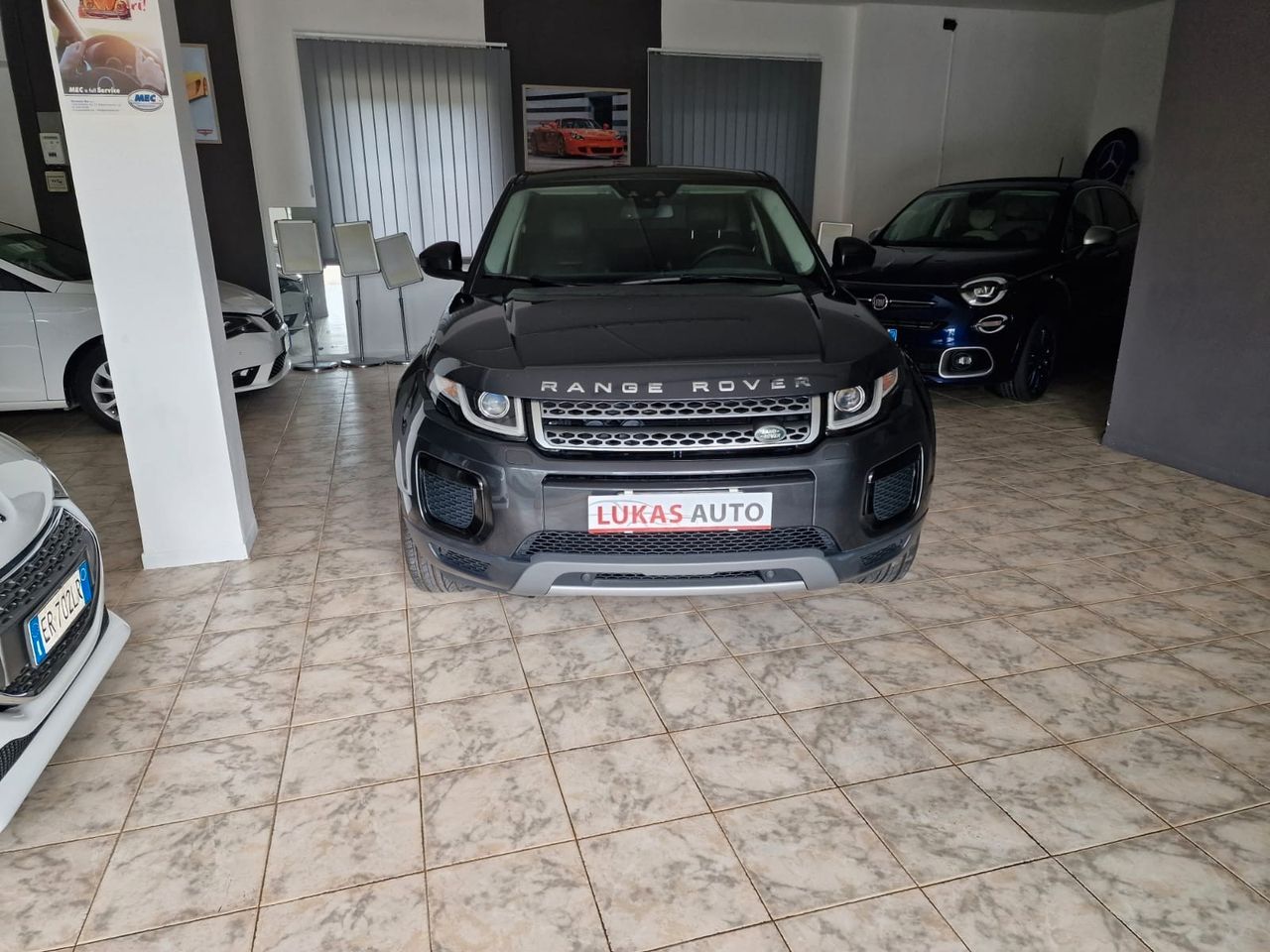 LAND ROVER RANGE ROVER EVOQUE 4X4