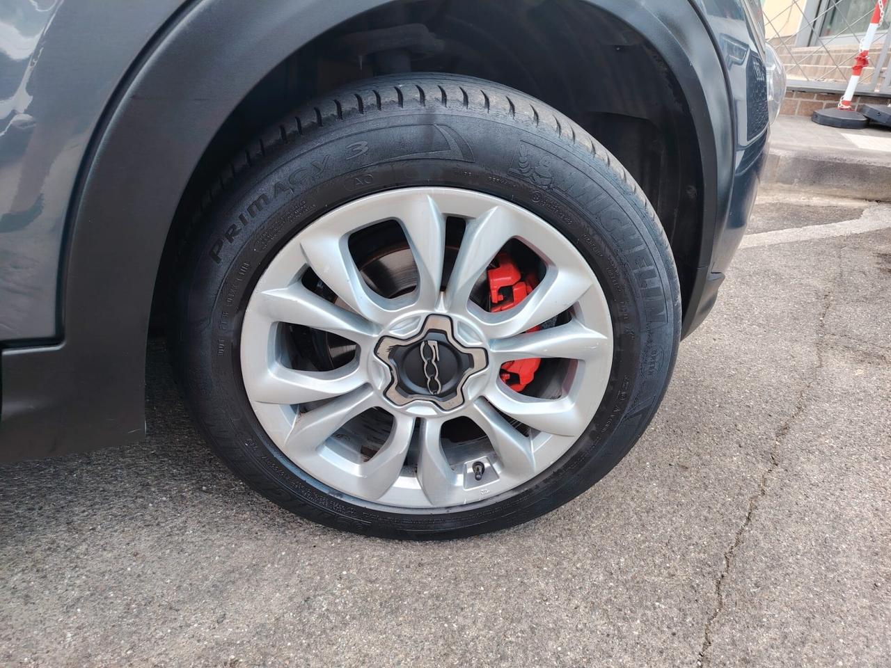 Fiat 500X 1.6 MultiJet 120 CV Business