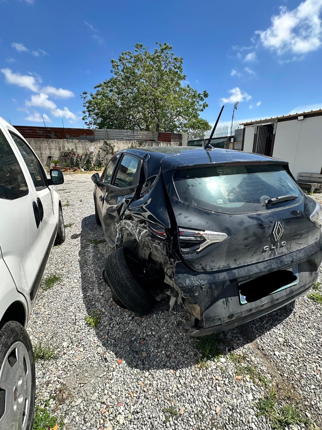 Renault Clio 1.5 diesel 2025