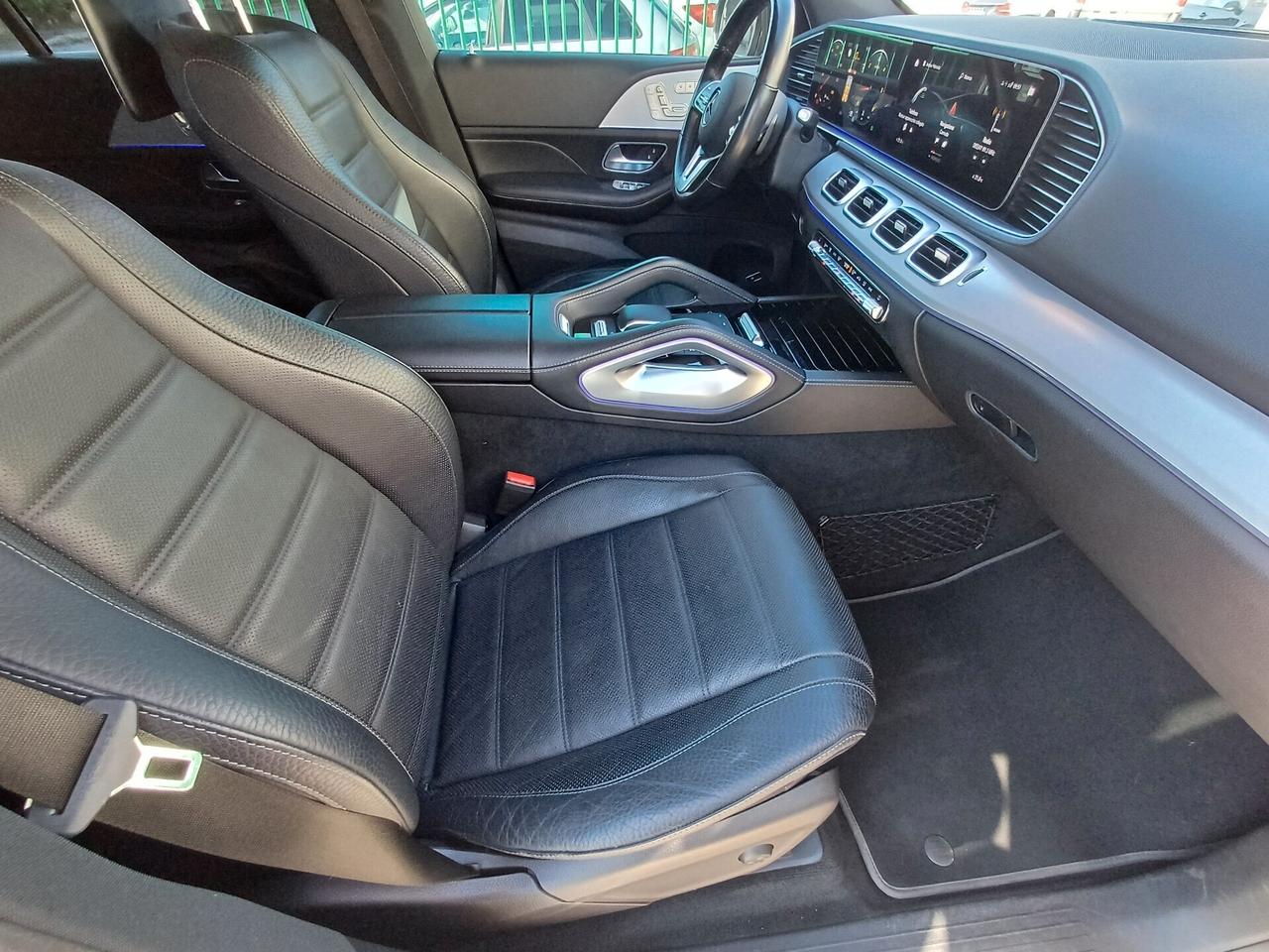 Mercedes-benz GLE 350 d 4Matic Premium Plus 7 POSTI