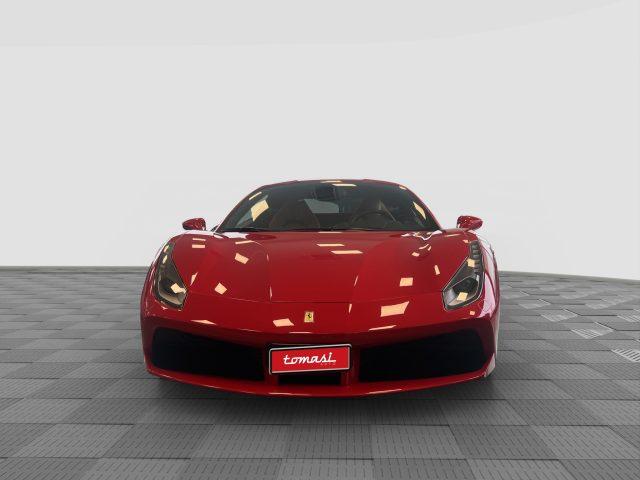 FERRARI 488 488 GTB