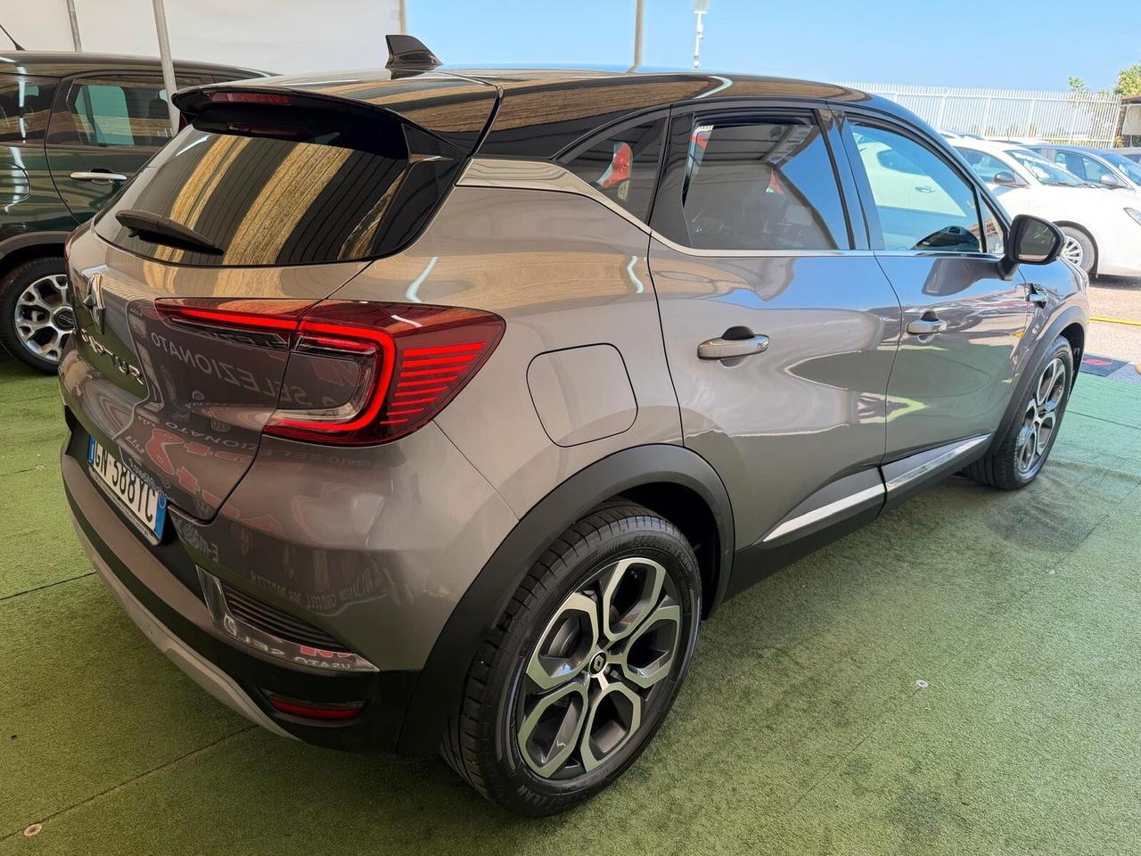 RENAULT CAPTUR 1.0 BENZ/GPL 100CV