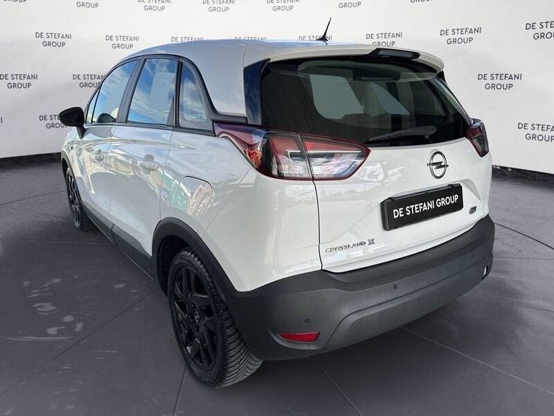 Opel Crossland Crossland X 1.2 Advance 83cv my18.5