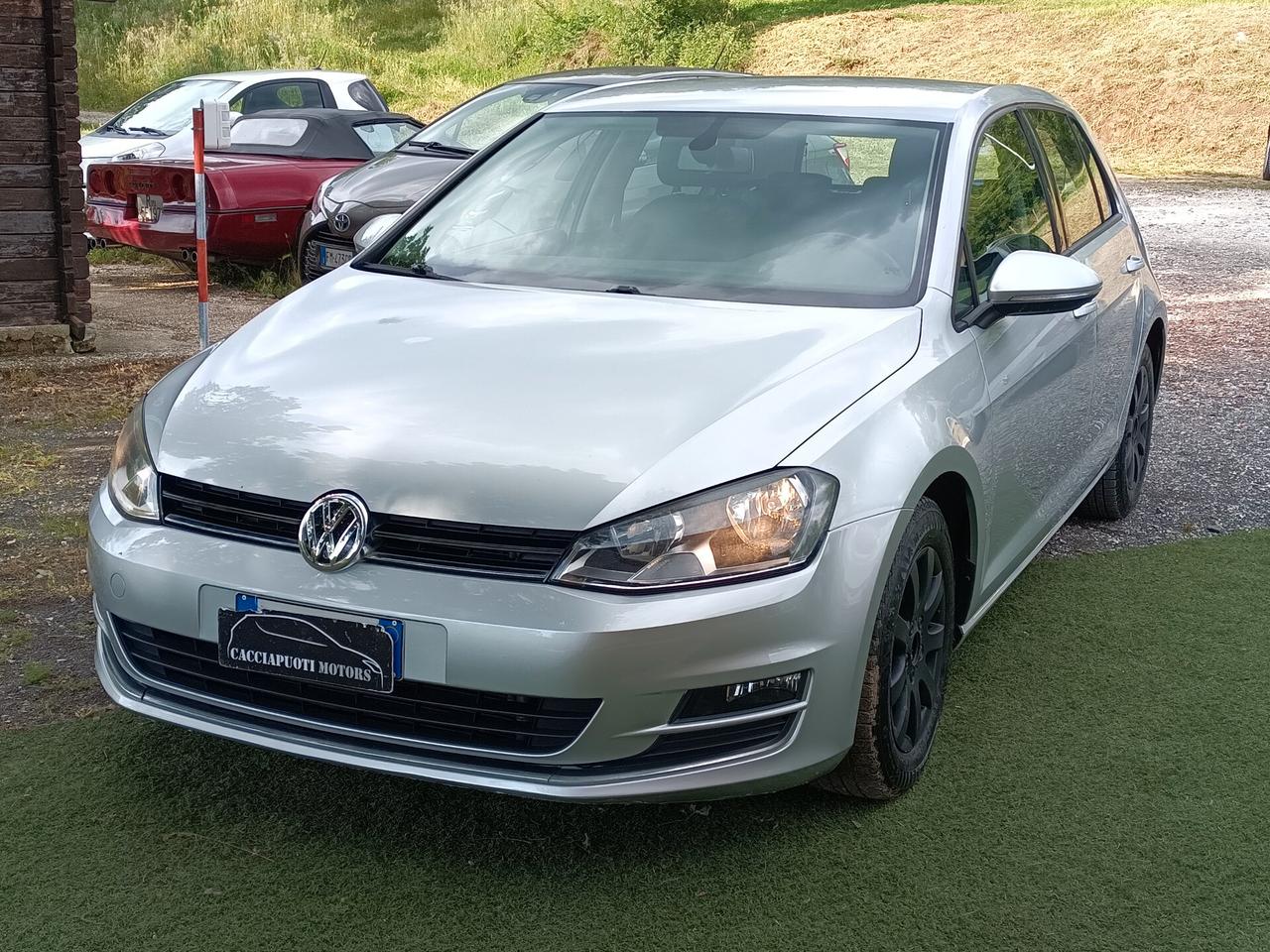 Volkswagen Golf Business 1.6 TDI 5p. Comfortline BlueMotion Technology