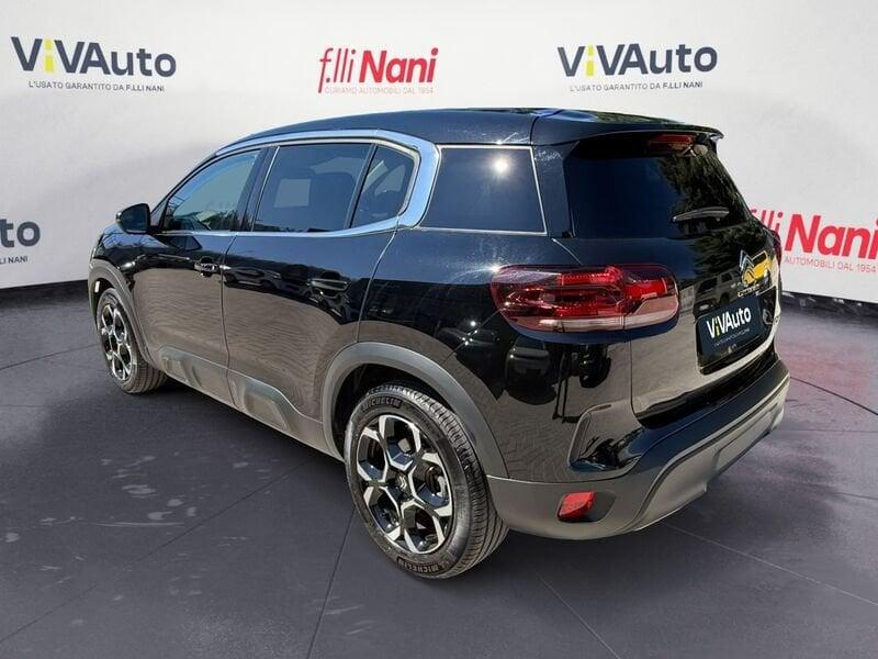 Citroën C5 Aircross 130 S&S Plus