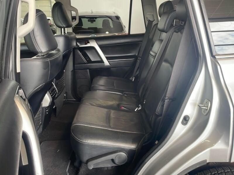 Toyota Land Cruiser150/155 Land Cruiser 2.8 D4-D A/T 5 porte Executive