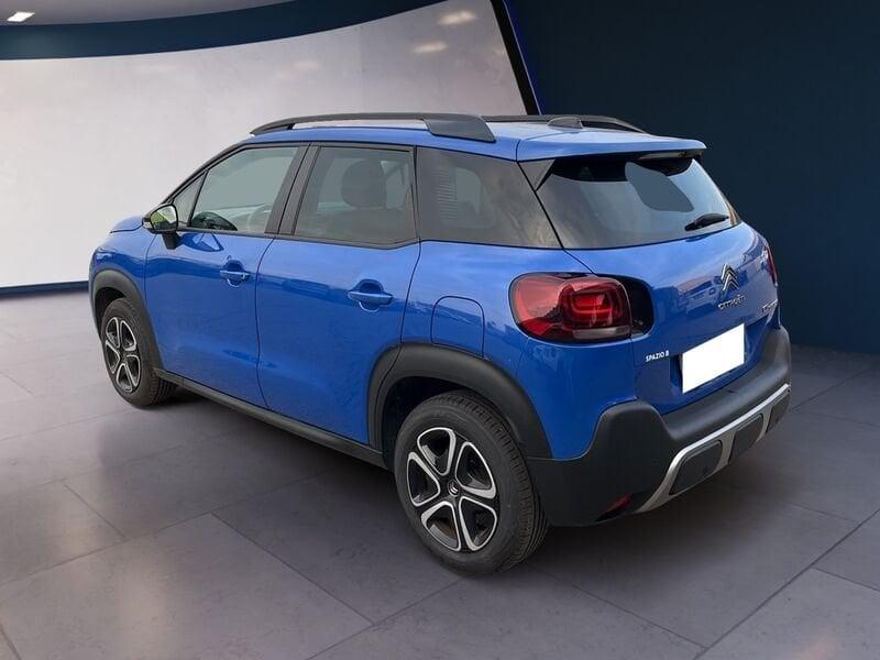 Citroën C3 Aircross I 2017 1.2 puretech Feel s&s 110cv