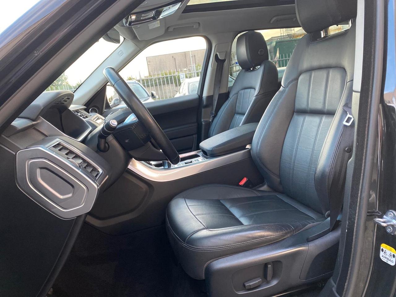 Land Rover Range Sport 3.0 SDV6 HSE Dynamic