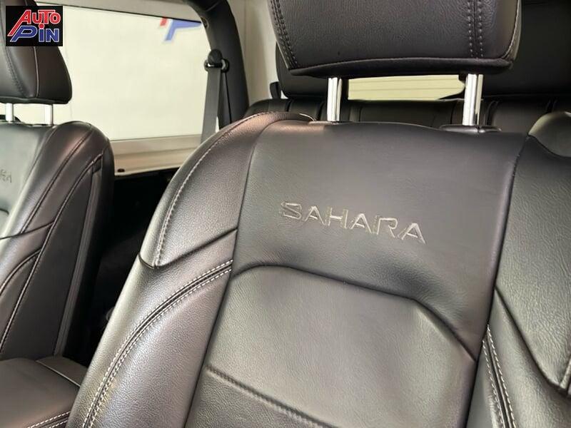 Jeep Wrangler Wrangler 2.2 Mjt II Sahara km 40.000