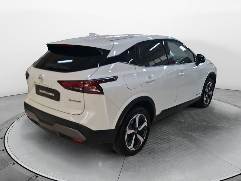 Nissan Qashqai 1.5 EREV e-Power N-Connecta Auto