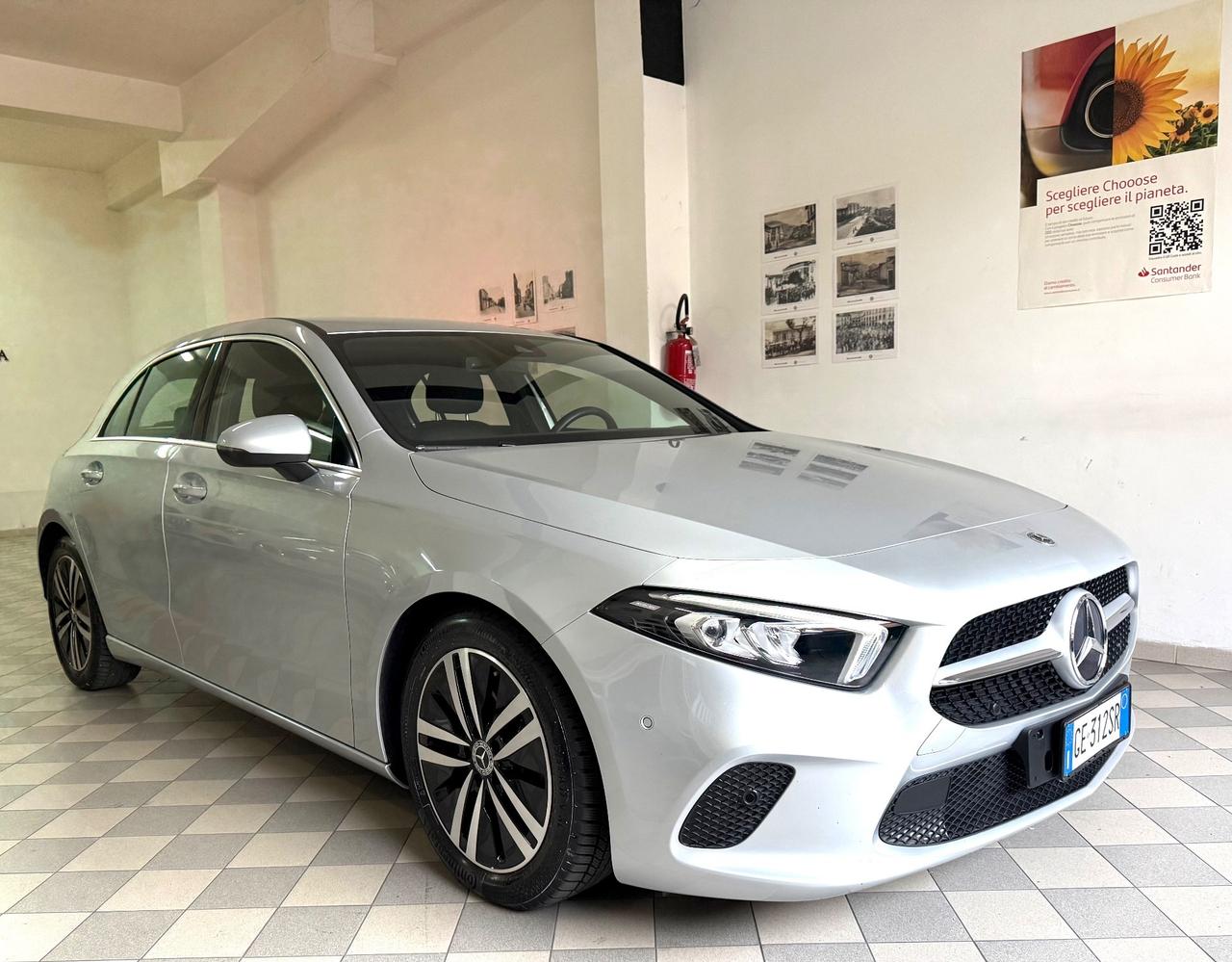 Mercedes-benz A 180 d Sport 2.0 Diesel 116cv