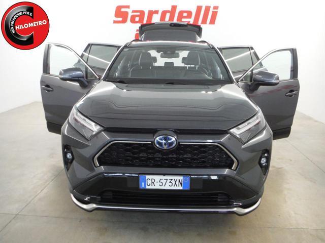 TOYOTA RAV 4 MY23 RAV4 2.5 PHEV E-CVT AWD-i More Dynamic