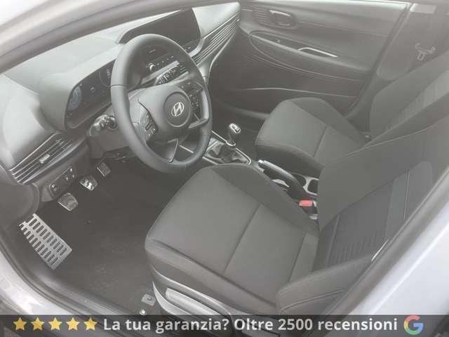 Hyundai BAYON 1.0 t-gdi Xline mt