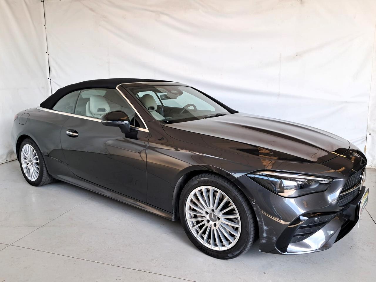 Mercedes-benz CLE 220 d Cabrio AMG Line Premium