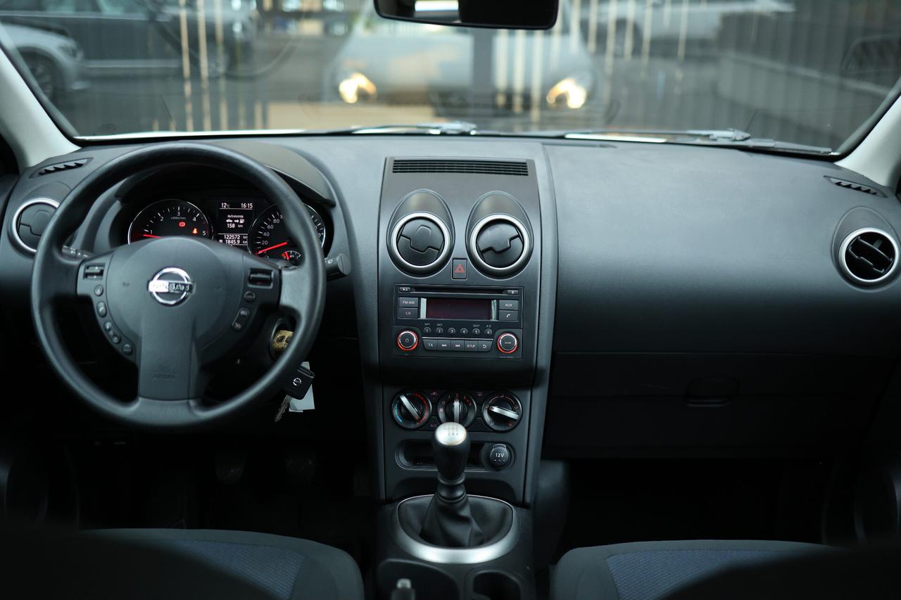 Nissan Qashqai 1.5 dCi DPF Acenta