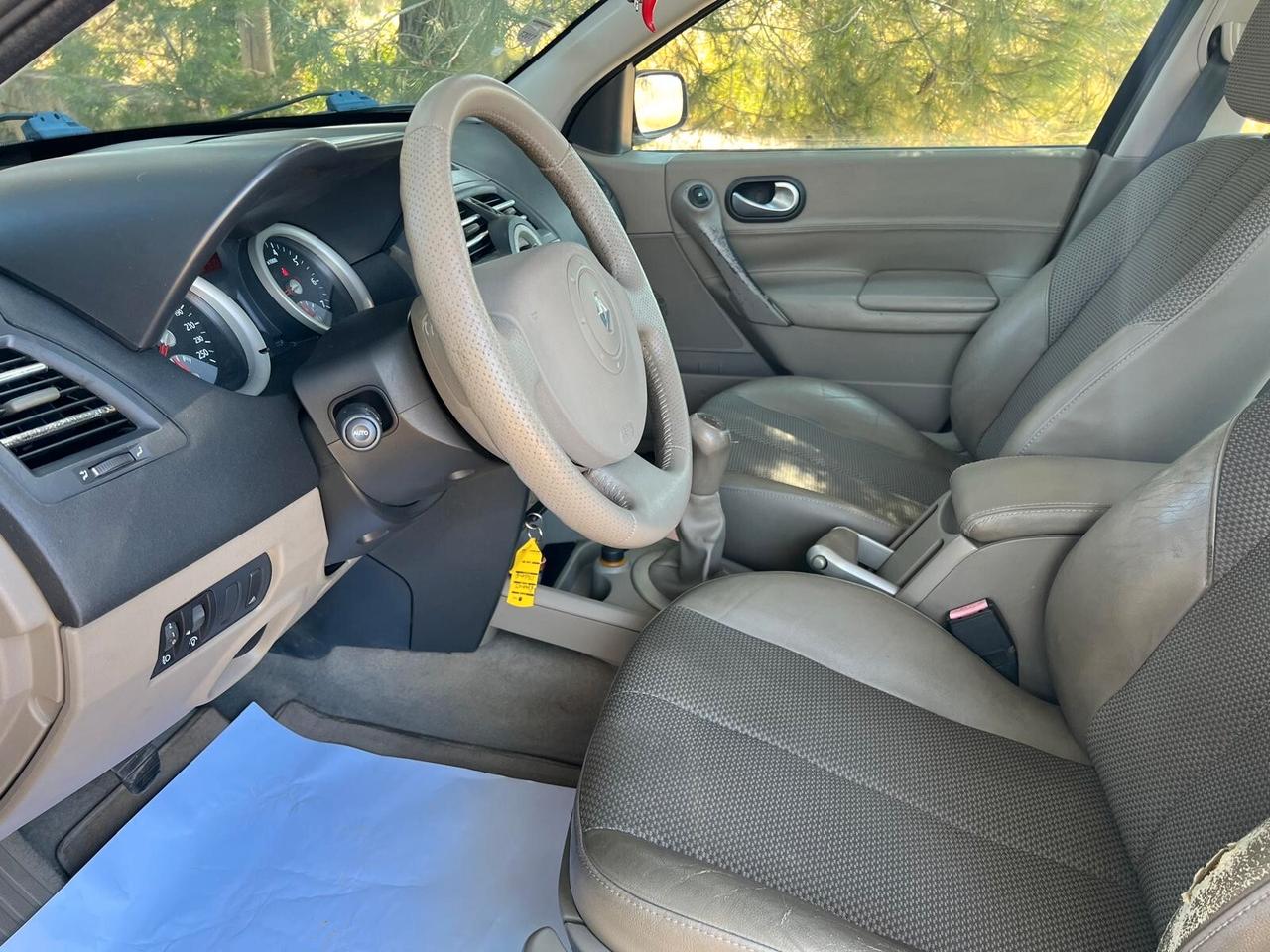Renault Megane 1.5 dci 89000 km