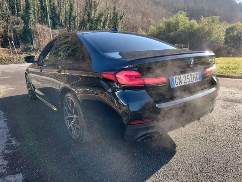 BMW Serie 5 530e Msport