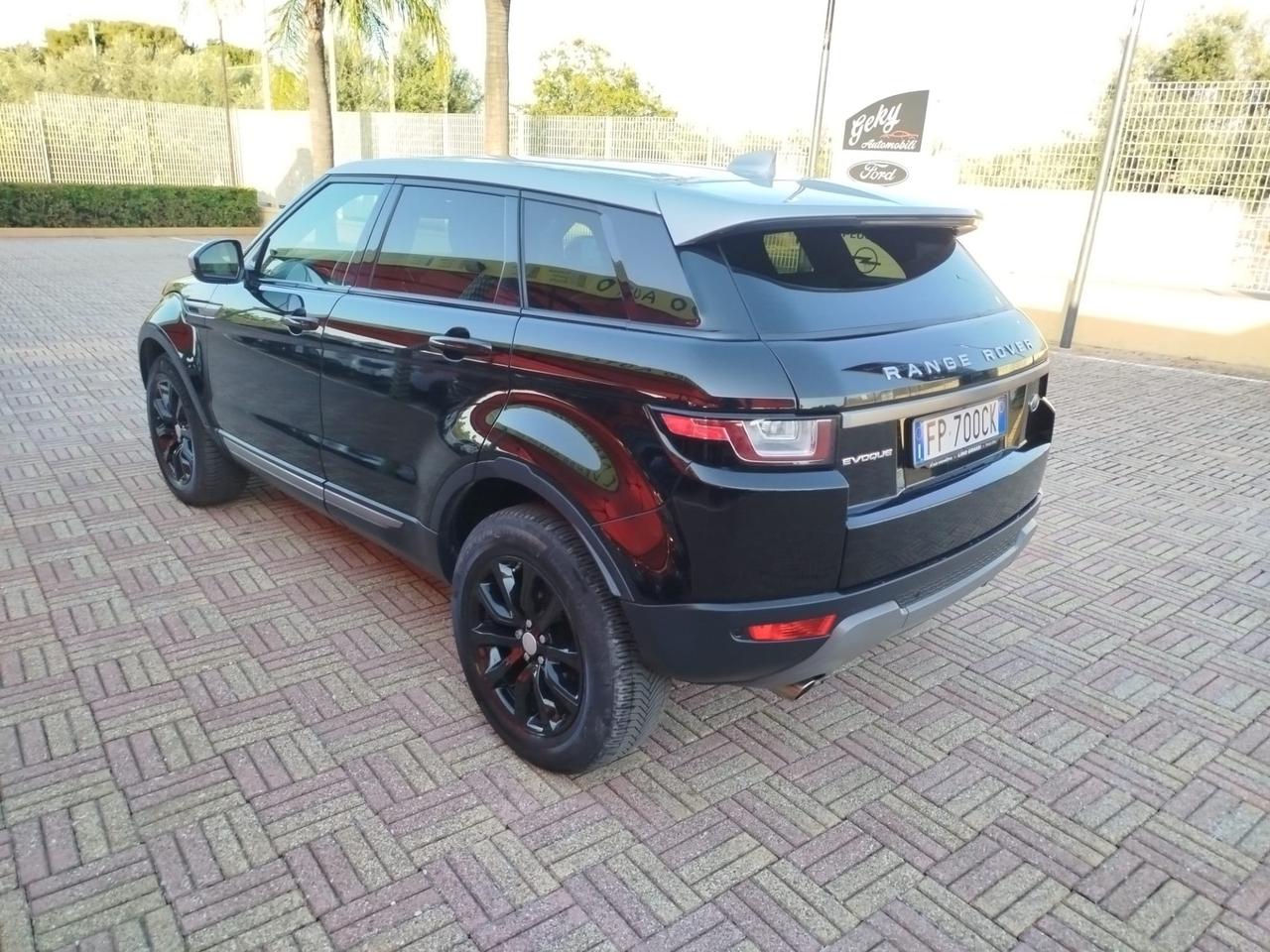 Land Rover Range Evoque 2.0 TD4 150 CV 5p. HSE Dynamic