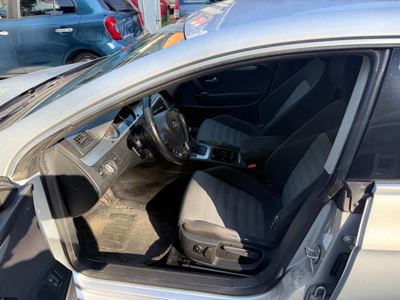 Volkswagen Passat CC 2.0 TDI DPF