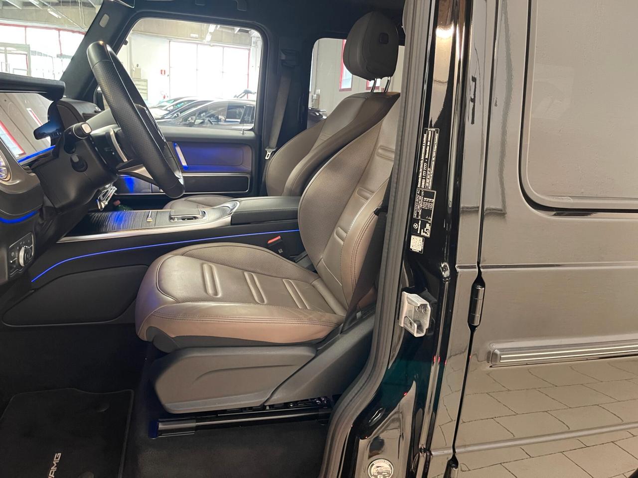 Mercedes-Benz G 450 d AMG Line 367cv auto-Sedili Massaggianti-Tetto-LEGGI SOTTO