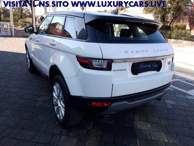 LAND ROVER Range Rover Evoque 2.0 eD4 5p. Pure UNICO PROPRIETARIO