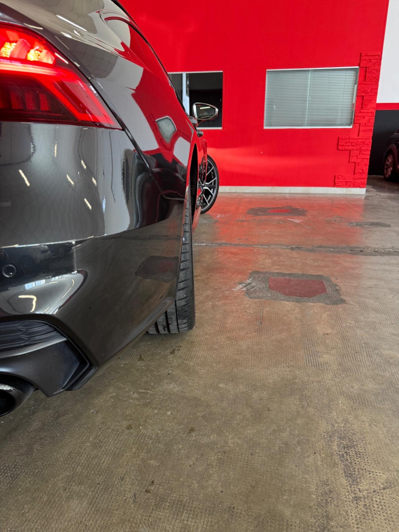 Audi A7 SPB 50 3.0 TDI quattro tiptronic