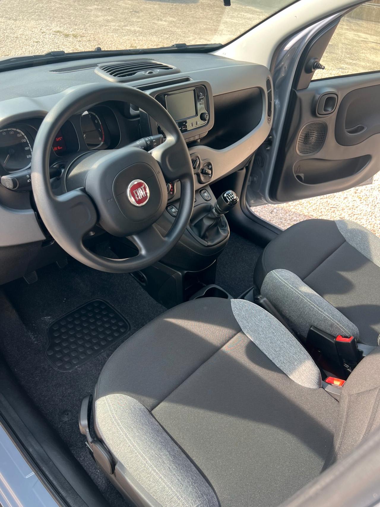 Fiat Panda 1.0 FireFly S&S Hybrid