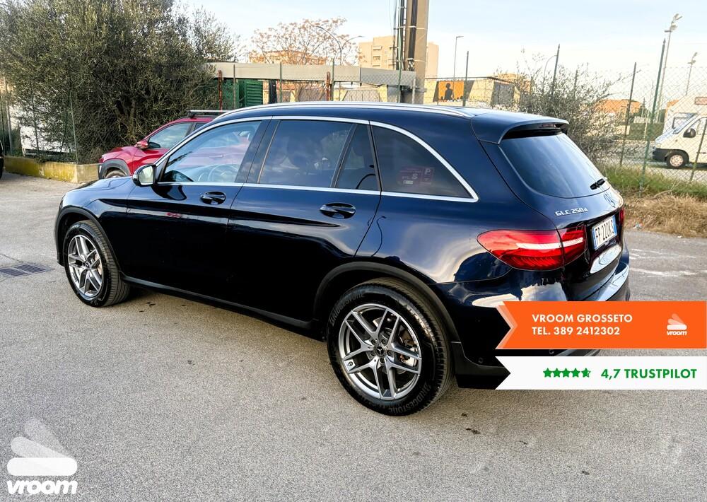 MERCEDES GLC (X253) GLC 250 d 4Matic S...