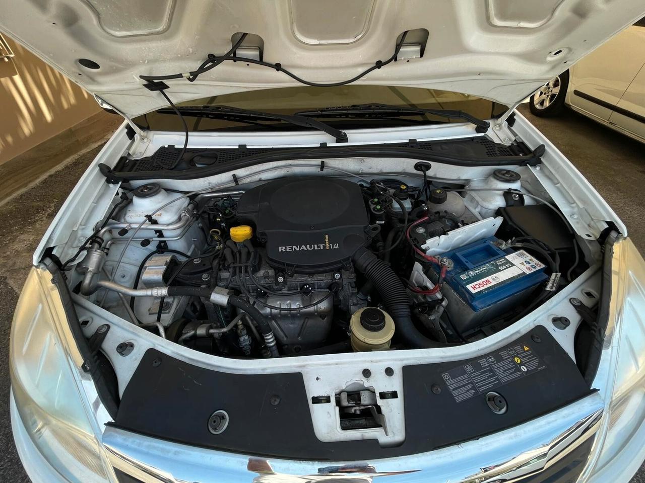Dacia Sandero 1.4 8V GPL Lauréate