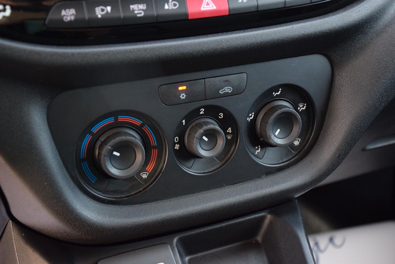 Fiat Doblo Doblo' TETTO ALTO XL 3POSTI +IVA 1.6 MJT 6M FURGONE NAVI