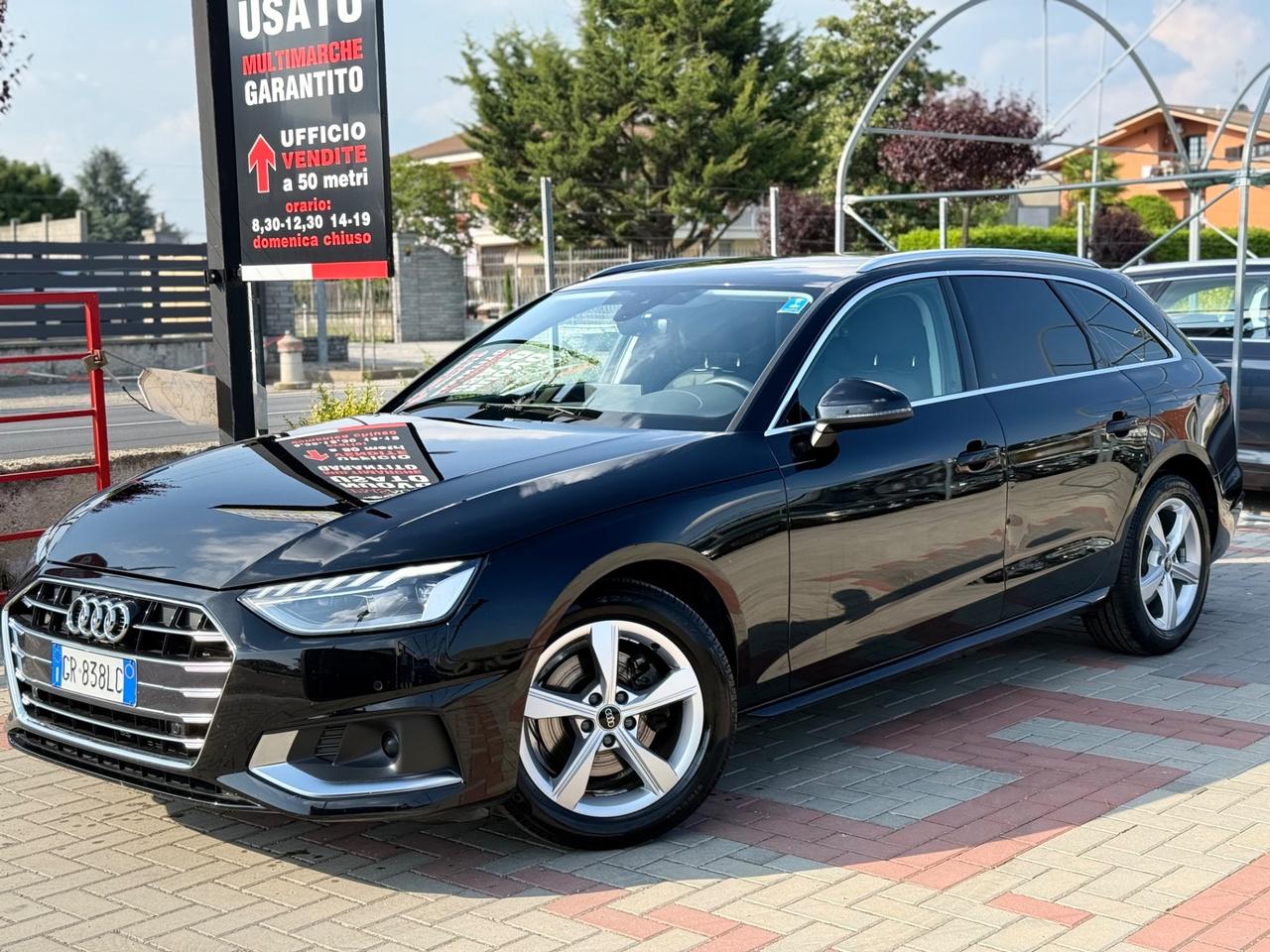 Audi A4 Avant 30 TDI/136 CV S tronic Advanced IVA ESPSOTA