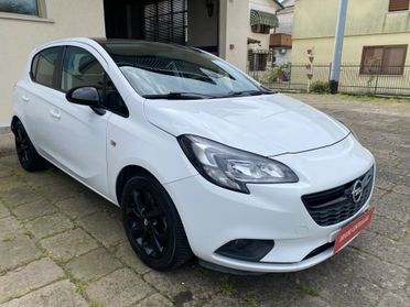 Opel Corsa 1.4 90CV GPL Tech 5 porte Black Edition