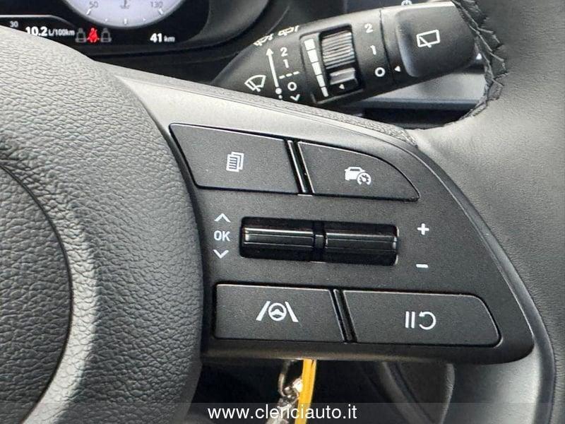 Hyundai i20 1.2 MPI Connectline