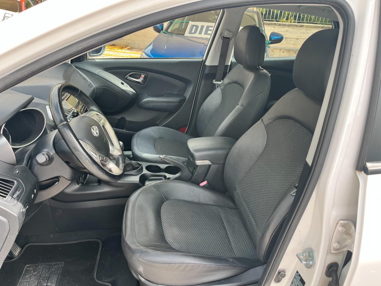 Hyundai iX35 1.7 CRDi 115 CV 66000 KM CERTIFICATI 2013