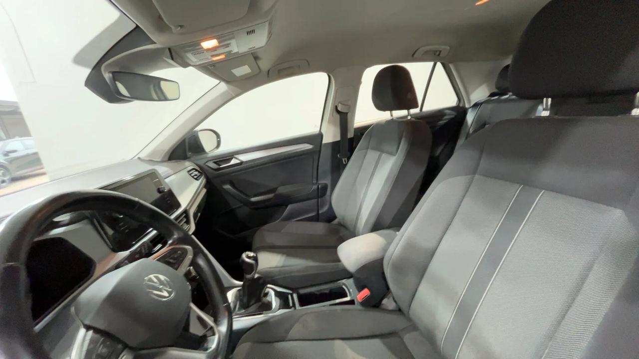 Volkswagen T-Roc 1.0 TSI Style BlueMotion Technology