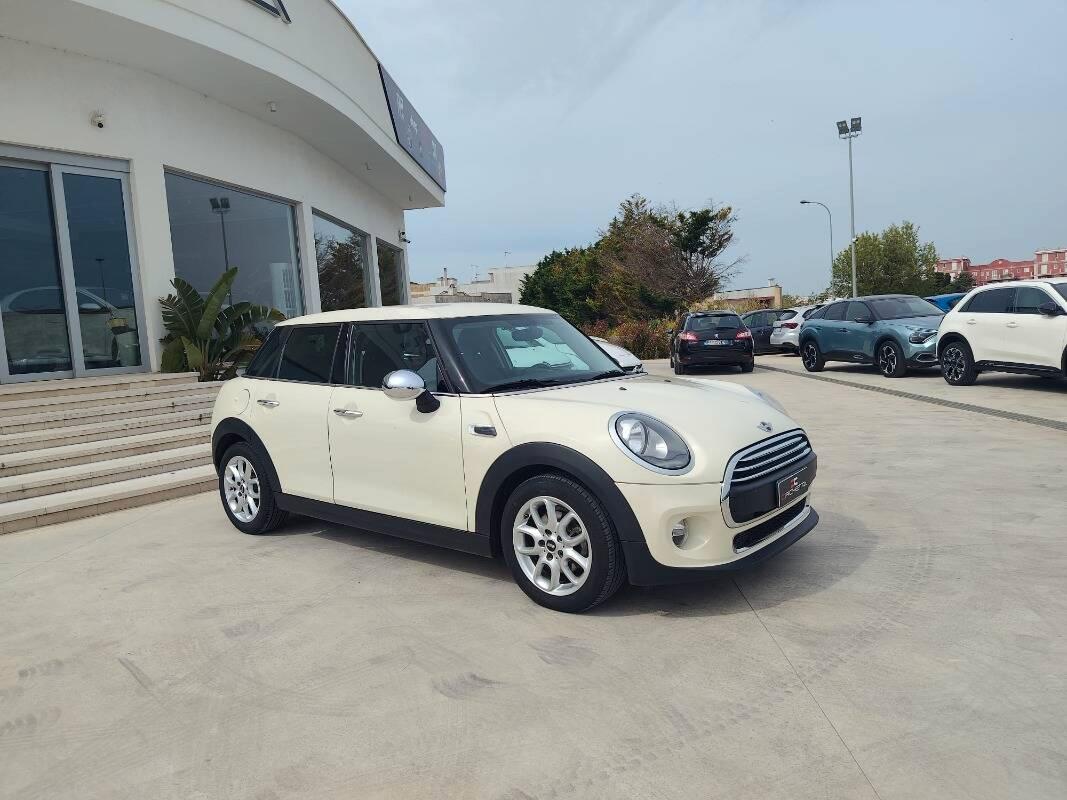 Mini Mini 5 Porte 1.5 One D 5p