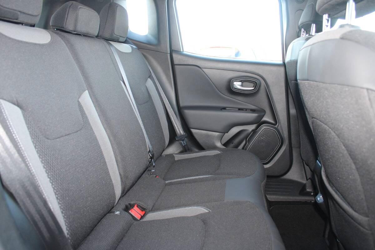 Jeep Renegade 1.3 t4 phev Limited 4xe at6 Con TELECAMERA