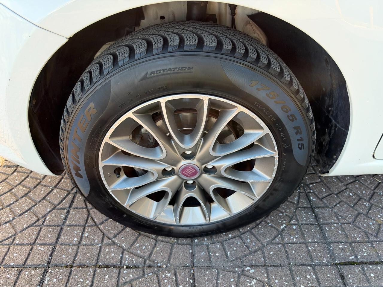 Fiat Punto Evo 1.2 5 porte Active