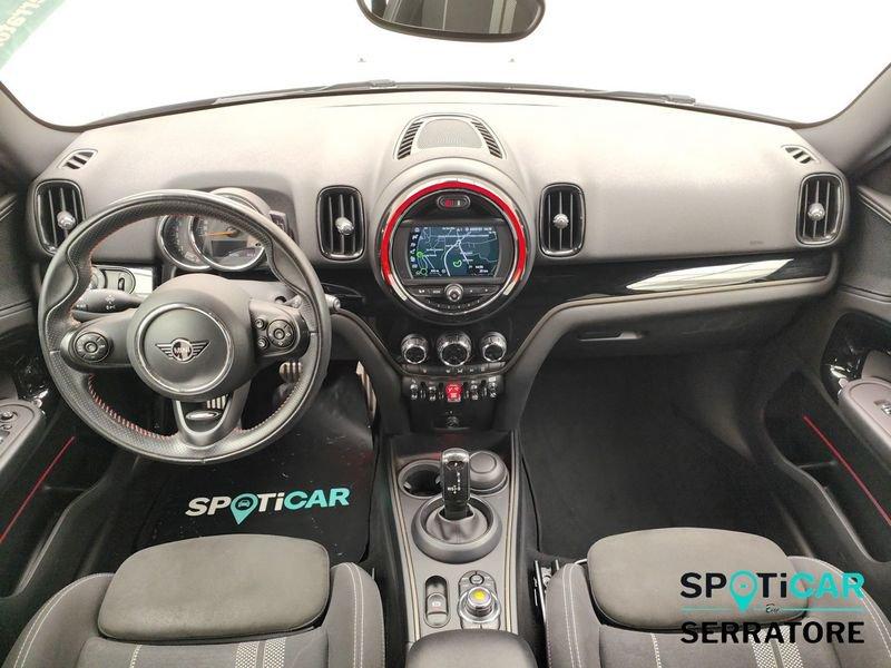 MINI Mini Countryman F60 2017 Mini Countryman 2.0 Cooper SD Frozen Edition all4 auto