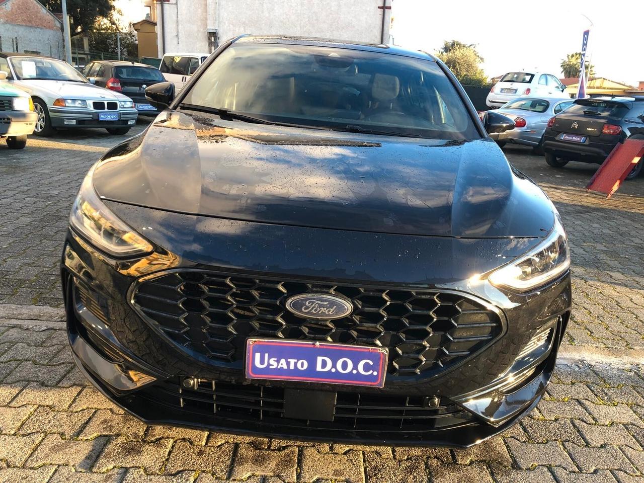 Ford Focus 1.0 EcoBoost Hybrid 125 CV 5p. ST-Line X