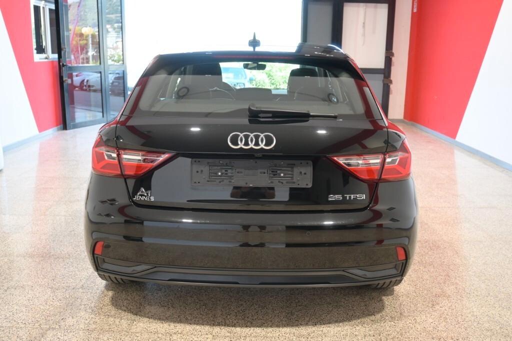 Audi A1 SPB 25 TFSI S tronic Admired Advanced