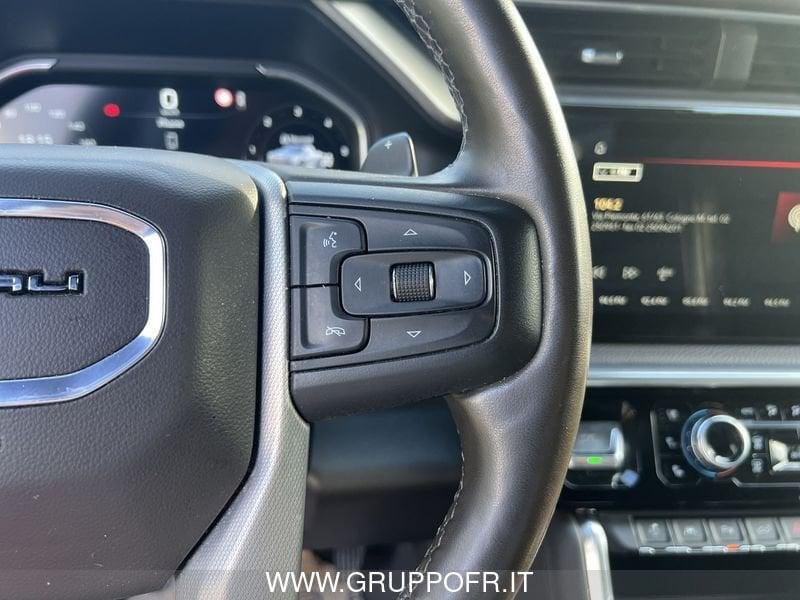 GMC Sierra Sierra 1500 6.2 V8 Crew Cab Short Box AT4 Gpl auto - NETTO IVA