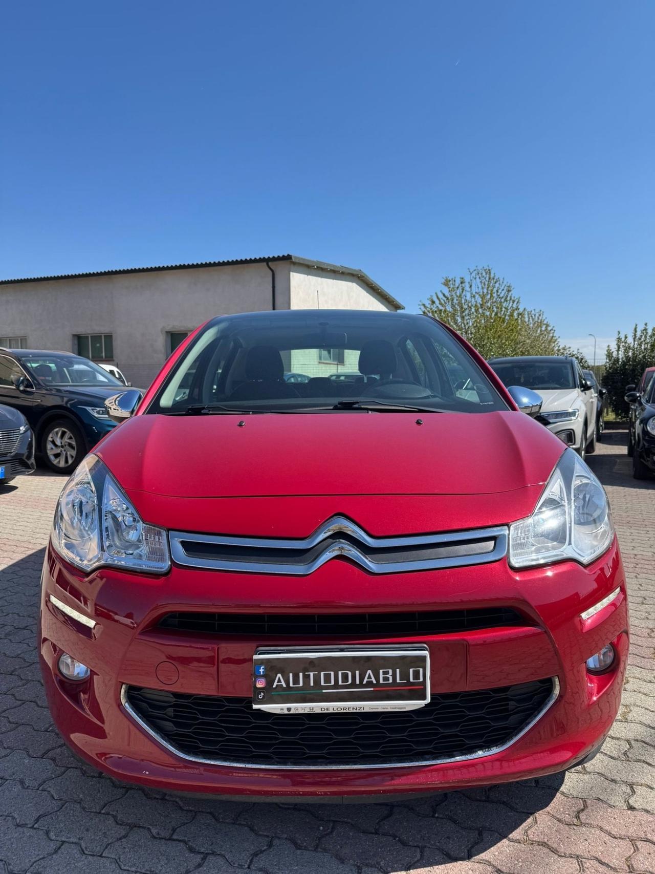 Citroen C3 PureTech 82 Seduction