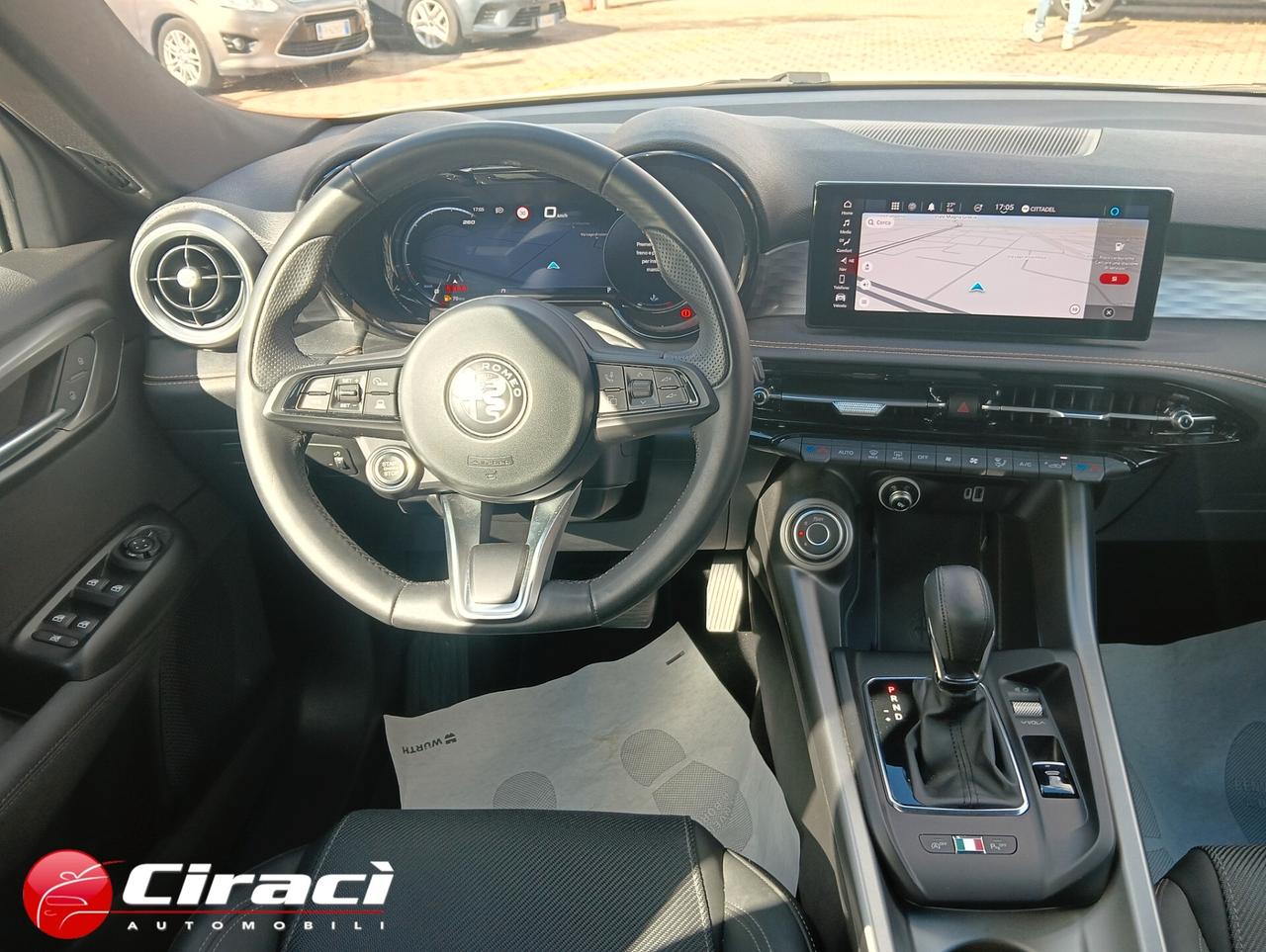 Alfa Romeo Tonale 1.6 diesel 130 CV TCT6 Ti